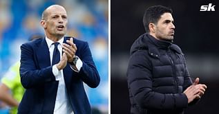 Arsenal want at least £42 million as Juventus chief holds talks with 24-year-old's agent: Reports