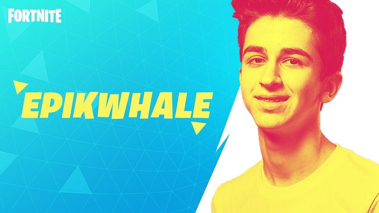 EpikWhale has become one of the most consistent players in the last few months (Image via Epic Games)