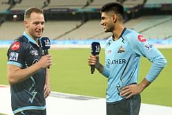 "I was a little nervous, to be honest" - David Miller reflects on a tense run-chase over RR in the IPL 2022 Qualifier 1