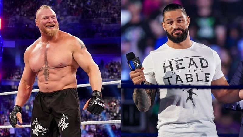 WWE का अगला ब्रॉक लैसनर कौन होगा?