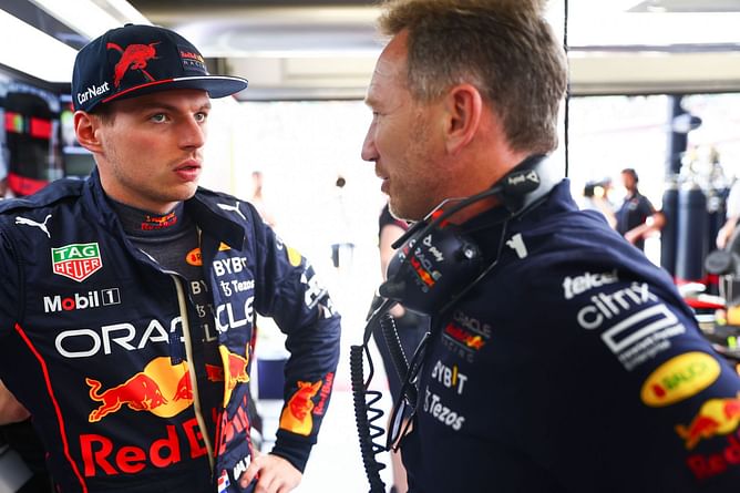 Max Verstappen 'is certainly not unbeatable', claims Red Bull team boss Christian Horner