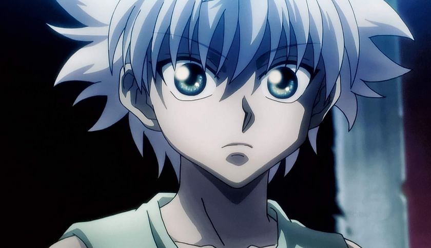 conocen un anime parecido hunter x hunter?