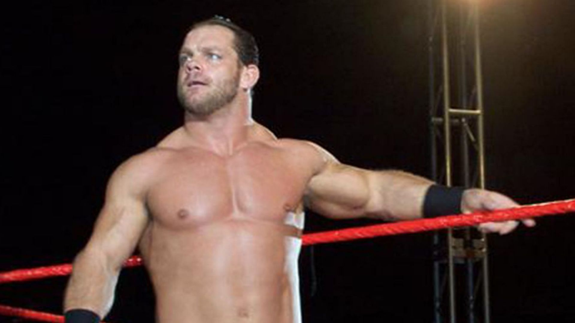 Chris Benoit has been blacklisted.