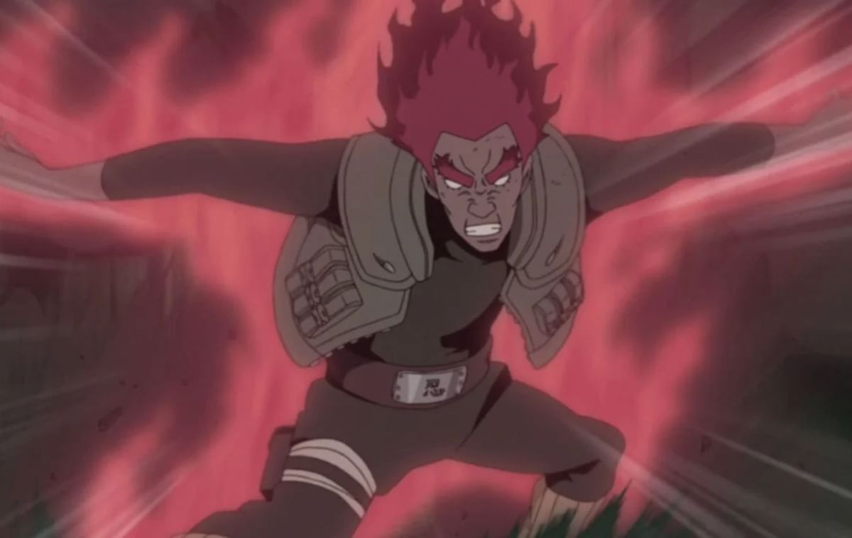 5 strongest Taijutsu users in Naruto (& 5 Ninjutsu users who can beat them)