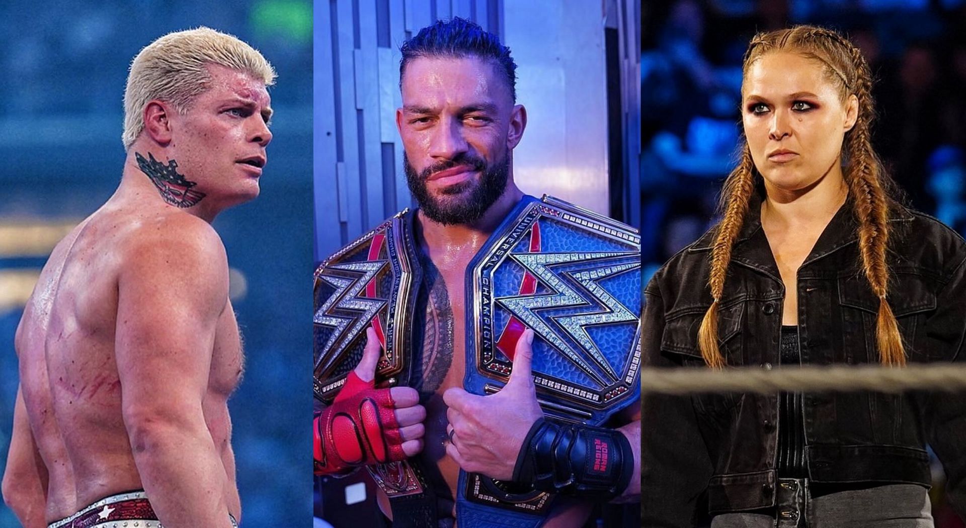 WWE WrestleMania Backlash में चैंपियनशिप और नॉन-टाइटल दोनों मैच होंगे 
