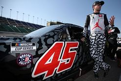 "You’ve got to wear it with confidence" - Kurt Busch explains his quirky Air Jordan-inspired overalls for Kansas