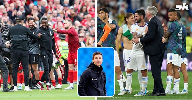 “Just enjoy it” – Xabi Alonso delivers honest verdict on upcoming Champions League final between Liverpool and Real Madrid