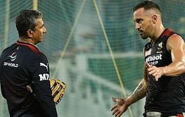 "The first thing I asked for when I joined RCB was support" - Faf du Plessis on his IPL 2022 captaincy stint