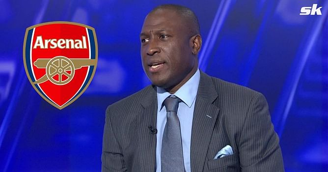 "He is a fighter and a competitor"- Kevin Campbell urges Arsenal to name 23-year-old in line-up for Leeds clash to get him up to speed