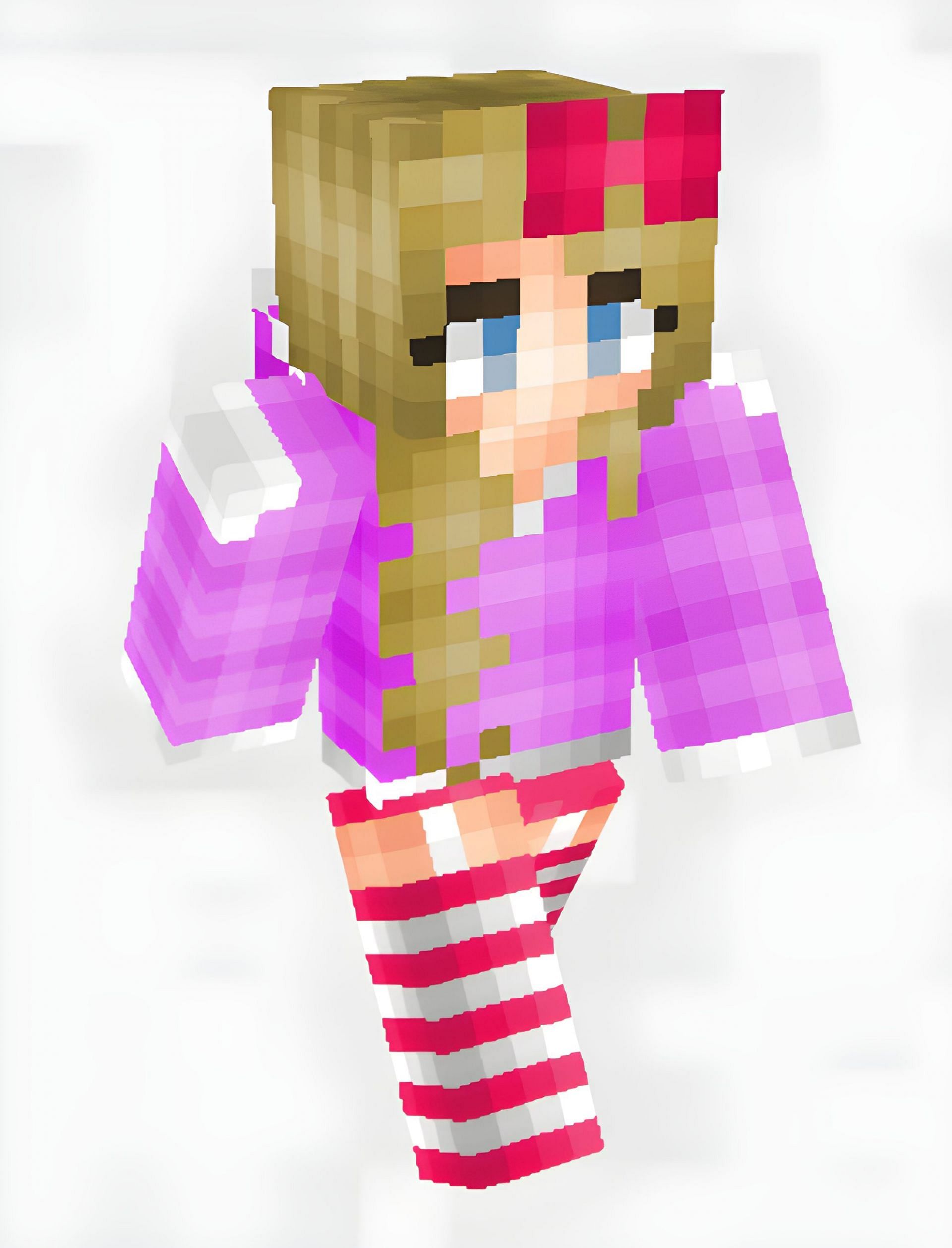 5 best colorful Minecraft skins to use