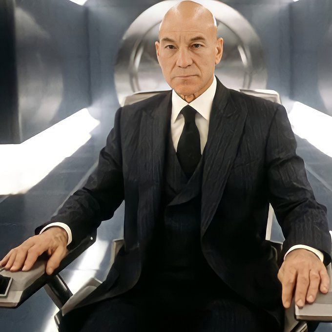 Professor X (patrick Stewart) Returned To The Mcu After Cameo In Doctor 