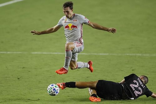 The Red Bulls have won their last two games against Miami.