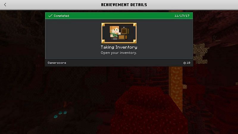 Achievement – Minecraft Wiki