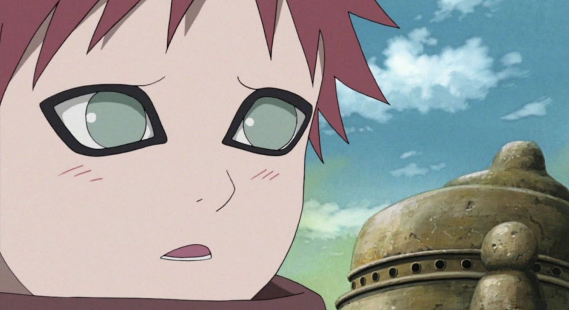 Gaara (Image via Studio Pierrot)