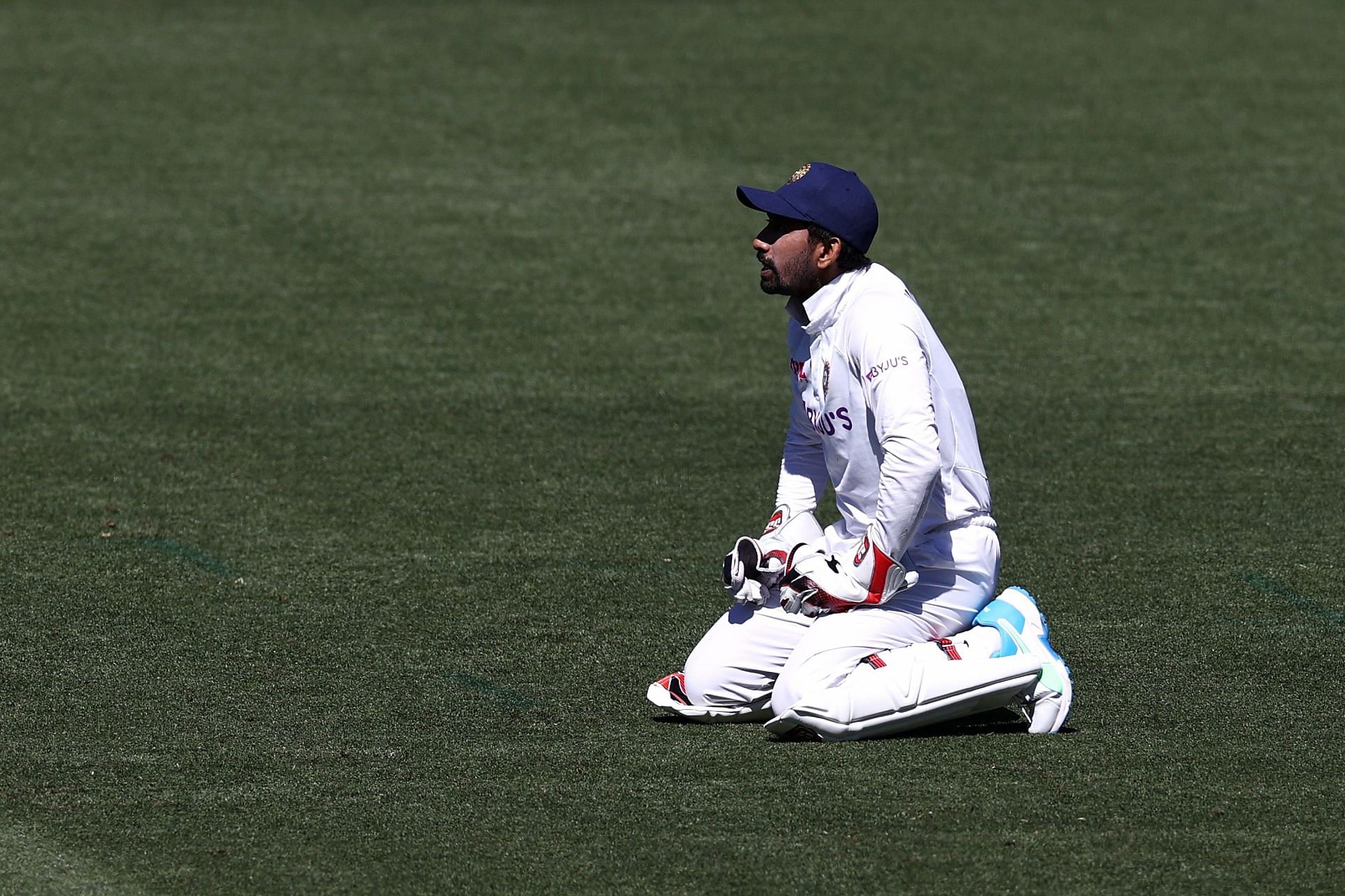 Wriddhiman Saha has played 40 Tests with his last outing coming against New Zealand last December
