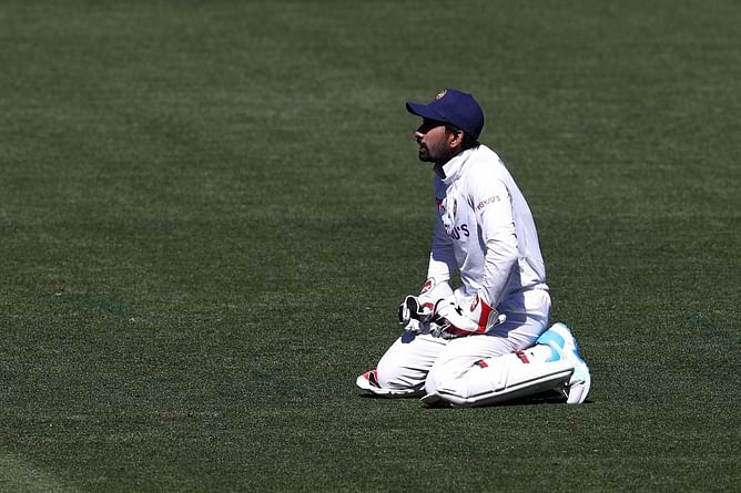 Wriddhiman Saha considers leaving Bengal for good, a day after being picked in Ranji Trophy squad - Sources