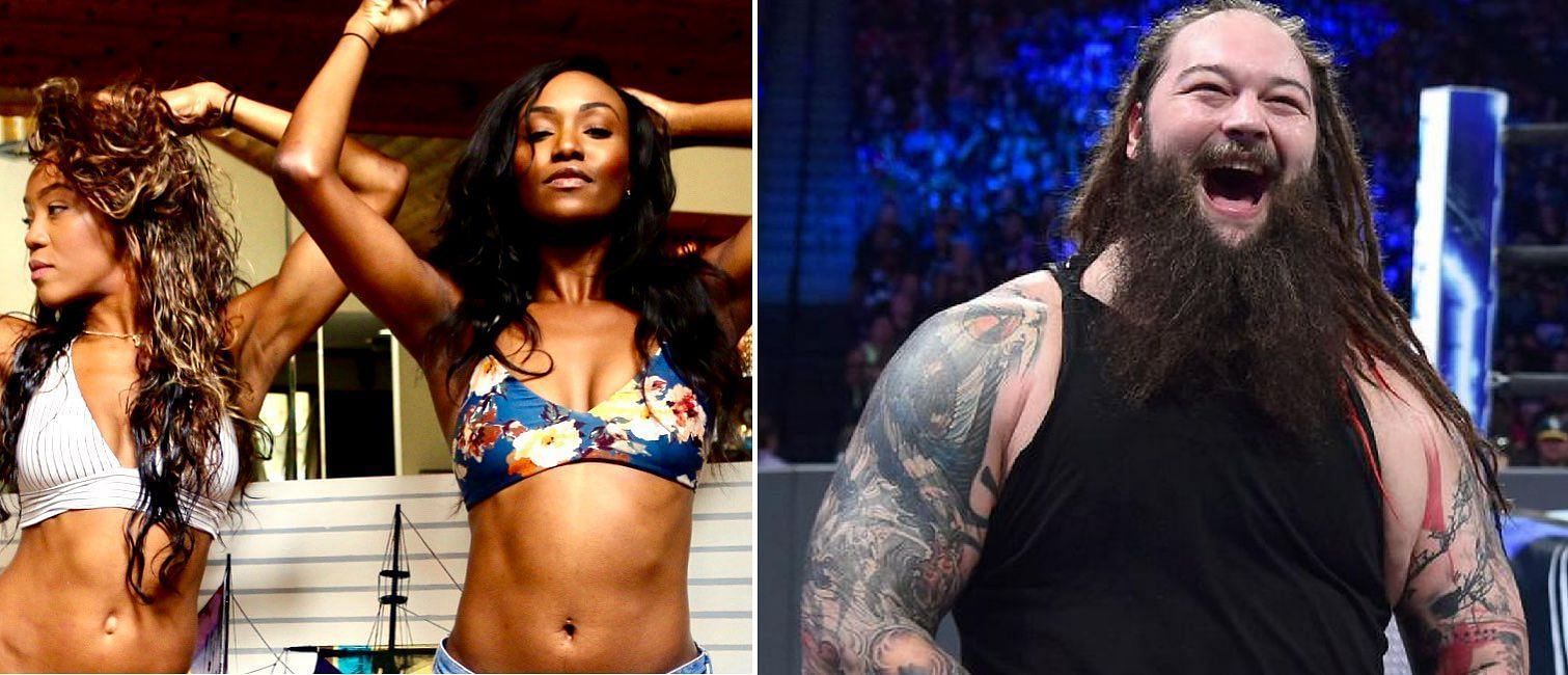 WWE has released several superstars siblings over the years