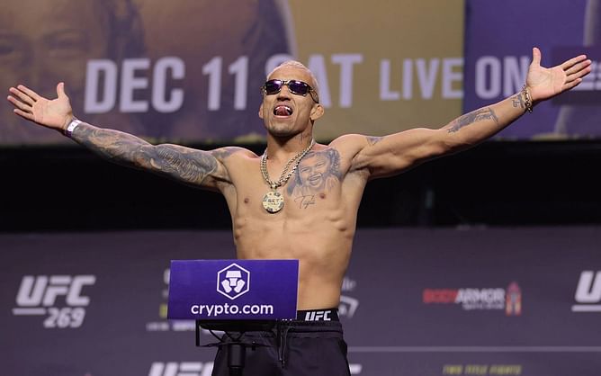 Arizona Boxing & MMA Commission releases statement on UFC 274 weigh-ins controversy surrounding Charles Oliveira