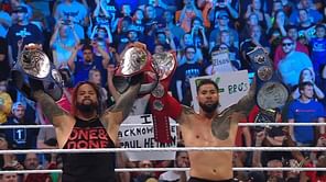 "They got a target on their back" - Former Tag Team Champion sends warning to The Usos