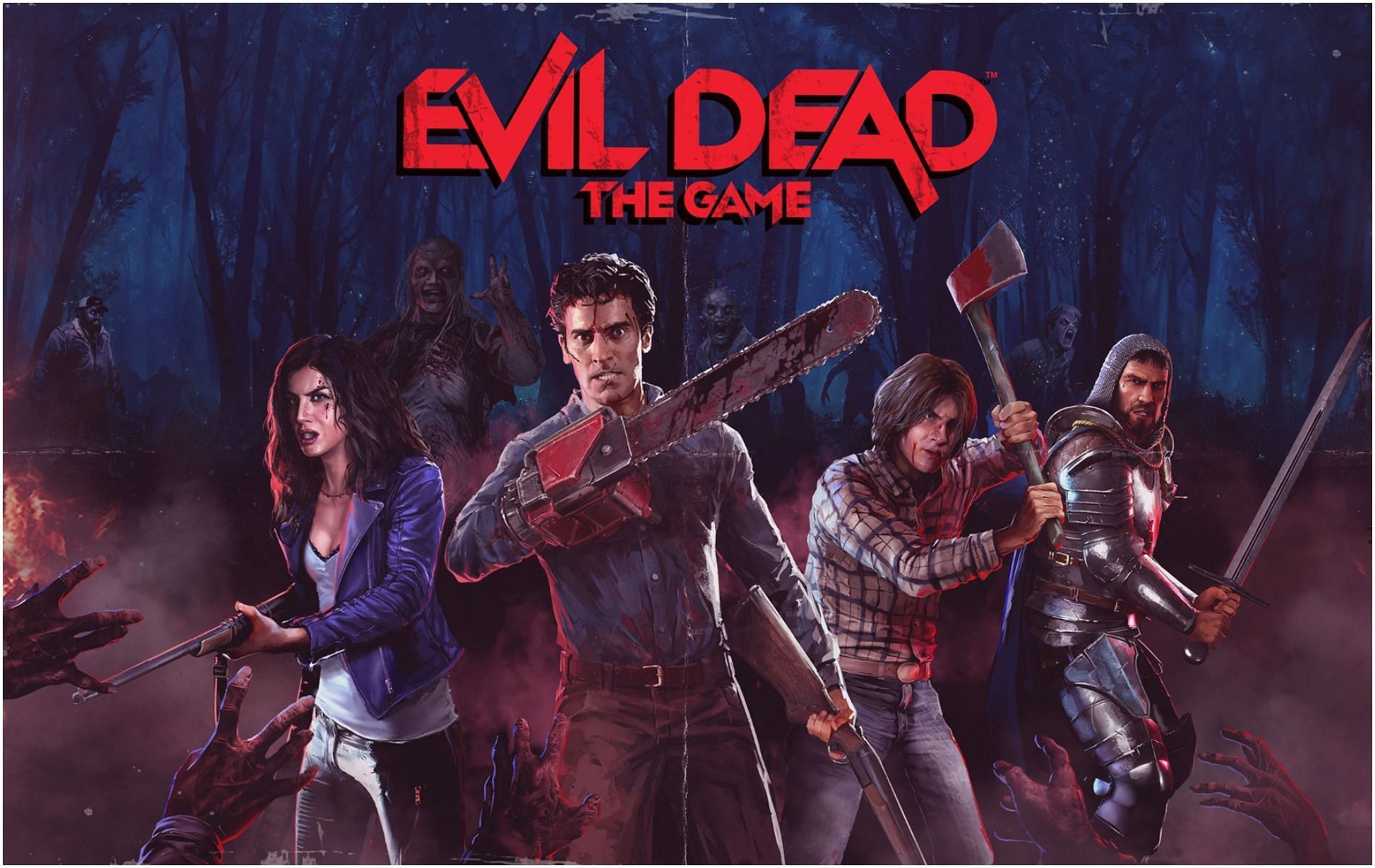 Does Evil Dead The Game Have Crossplay? - Basics - Gameplay