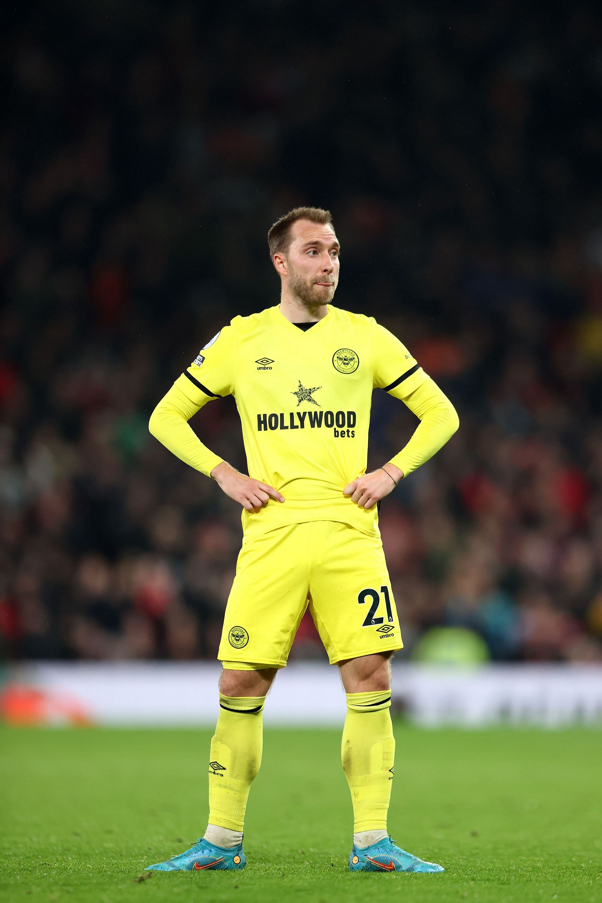 Christian Eriksen is a wanted man by many clubs