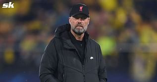 "It's a decision for tomorrow" - Jurgen Klopp provides injury update on Liverpool star ahead of Aston Villa clash