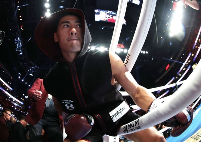 “I don’t feel like I am the king” - Dmitry Bivol remains humble despite massive win over Canelo Alvarez