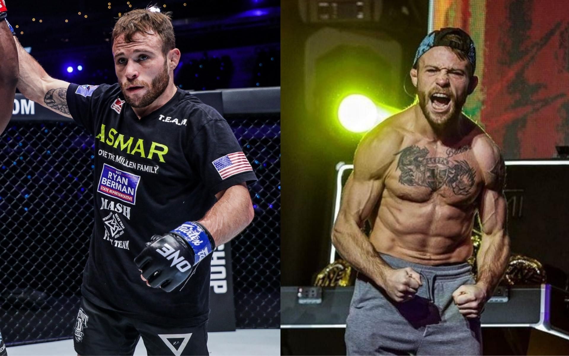 ONE strawweight title contender Jarred Brooks celebrated his 28th birthday on May 2nd. (Images courtesy of ONE Championship)