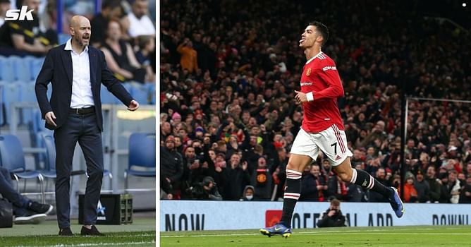 "We have to make them function as a team" - Erik ten Hag provides update about 'giant' Cristiano Ronaldo and work he has to do at Manchester United
