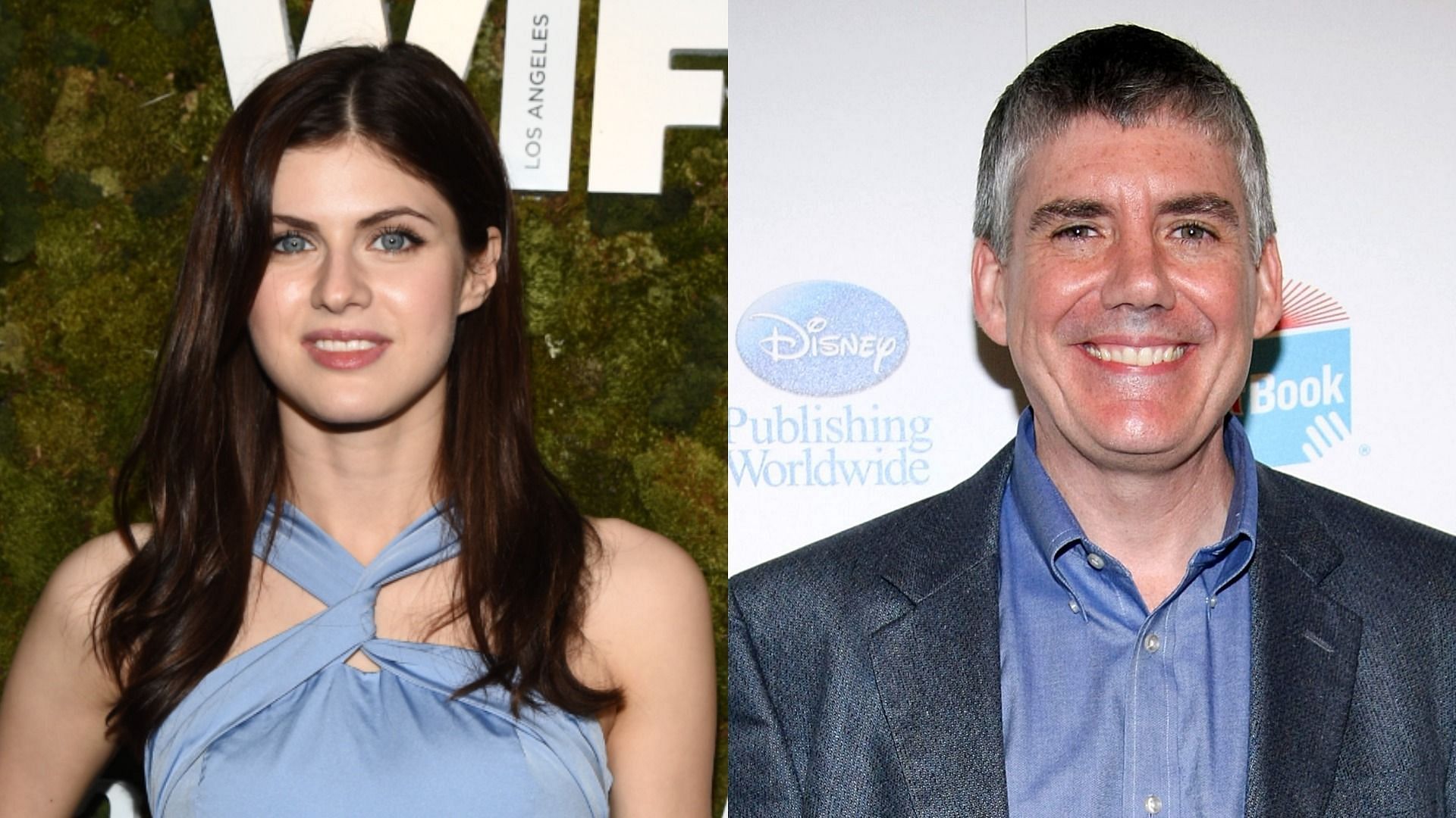 Percy Jackson originally starred Logan Lerman, Alexandra Daddario, and Brandon T. Jackson in the lead roles (Image via Getty Images/Michael Buckner/Janette Pellegrini)