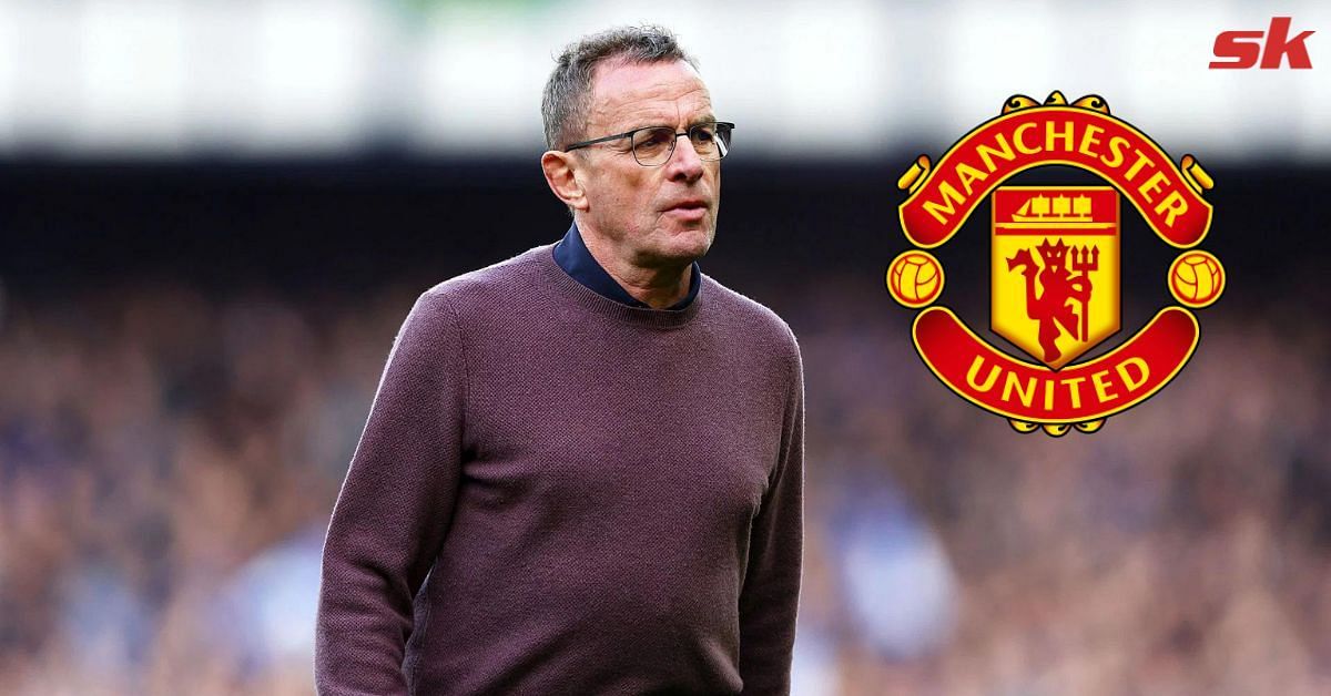 Ralf Rangnick is set to manage United for one last time.