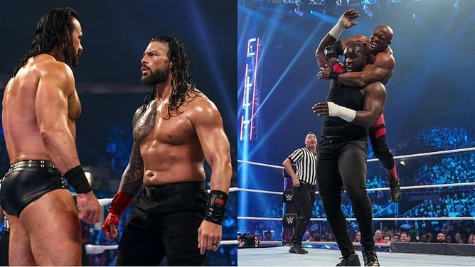 WWE WrestleMania Backlash 2022, अच्छी और बुरी बातें: Roman Reigns ने मेन इवेंट में मचाया बवाल, दिग्गज को लेकर हुई बड़ी गलती