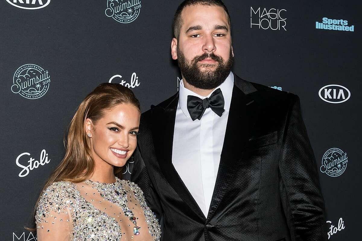 Matt Kalil and Haley Kalil | Source: Chron