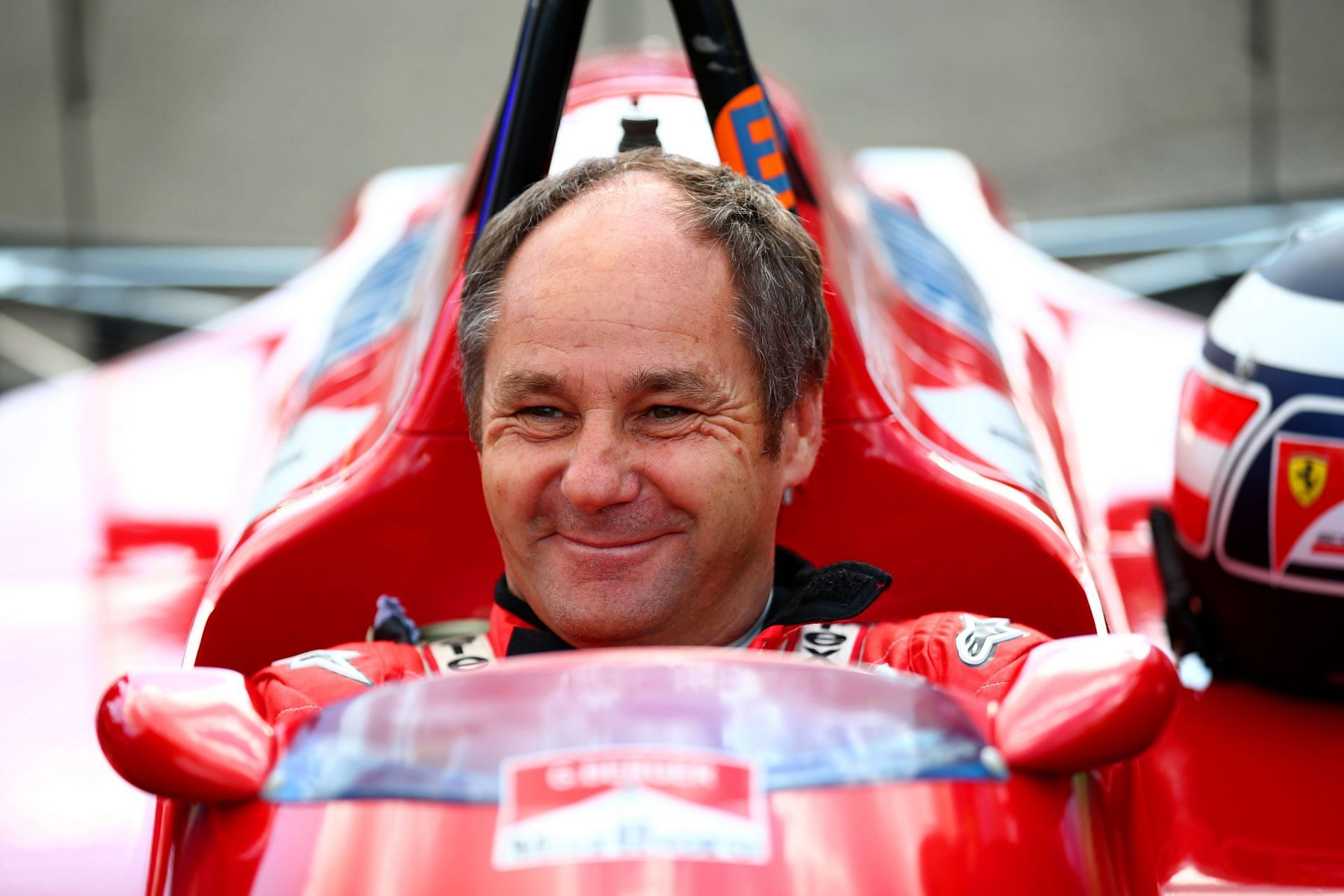Gerhard Berger feels that Mattia Binotto&#039;s approach with Carlos Sainz is very common in these situations