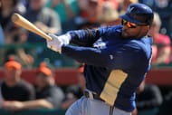 Former Brewers infielder Prince Fielder