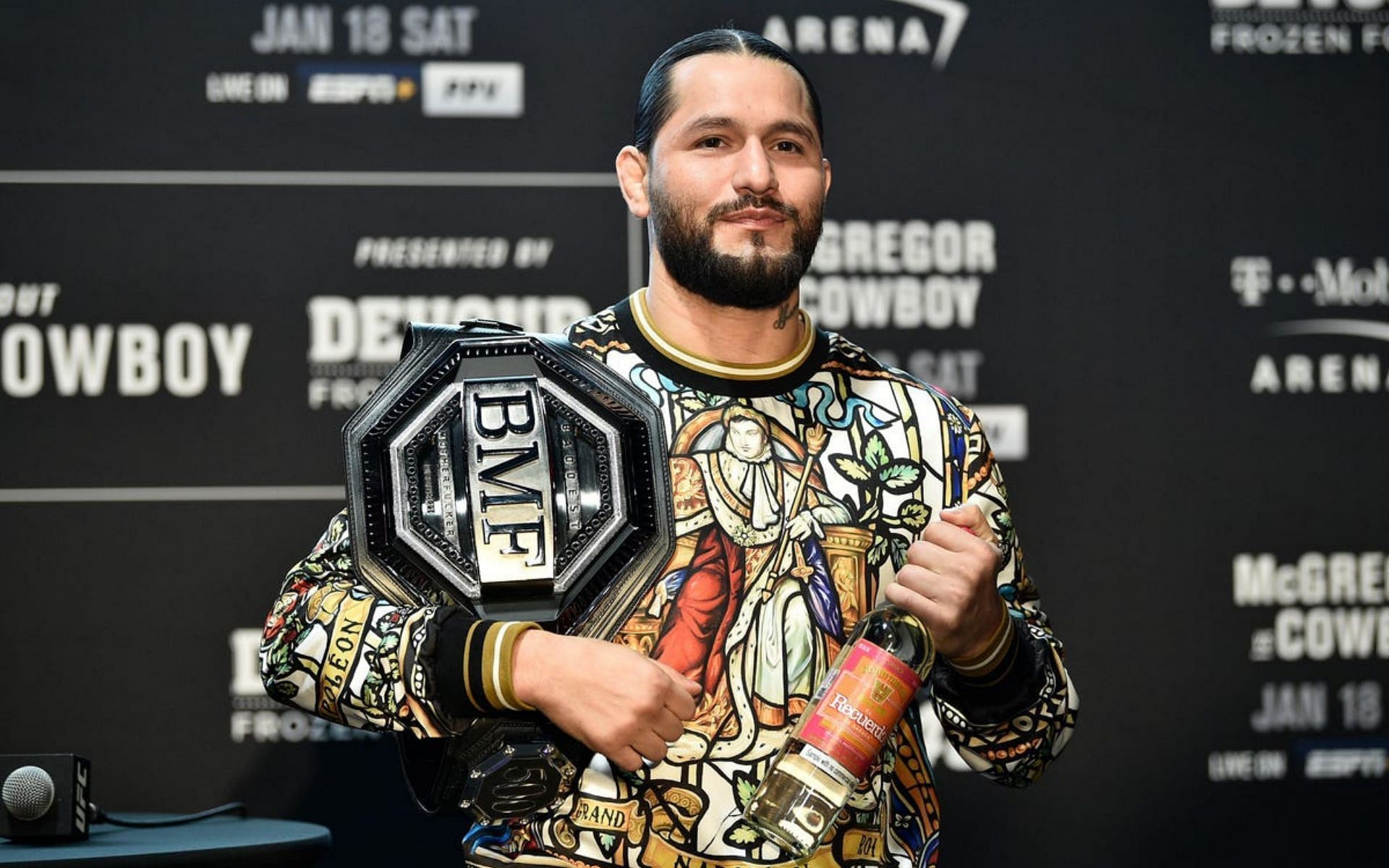 Jorge Masvidal (via forbes.com)