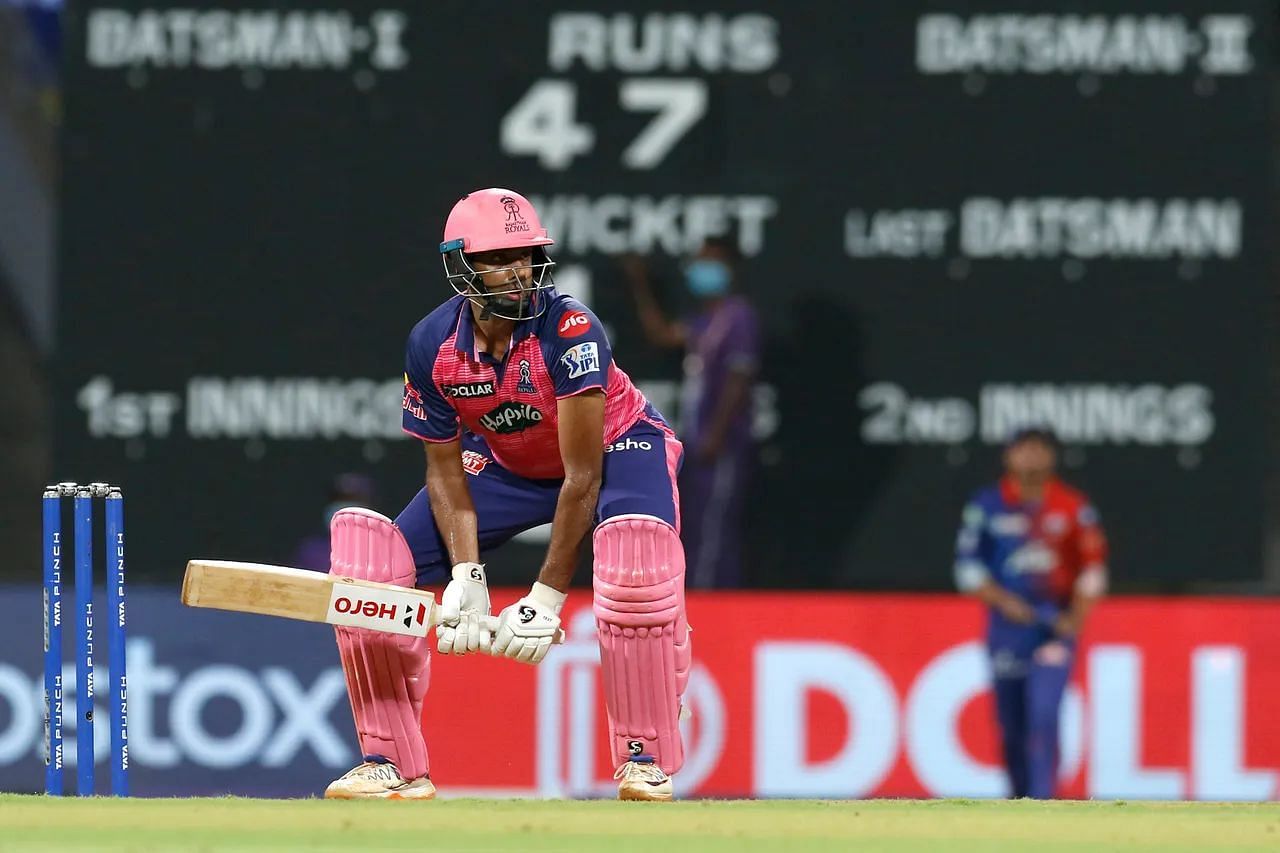 Ravichandran Ashwin will play against his former franchise tomorrow evening in IPL 2022 (Image Courtesy: IPLT20.com)