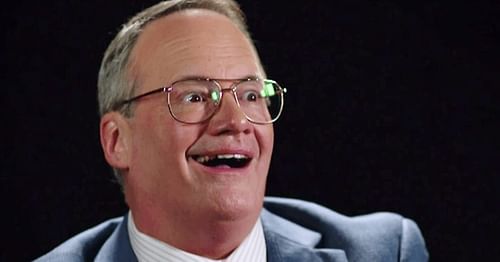 Jim Cornette rarely shies away from declaring his opinions.