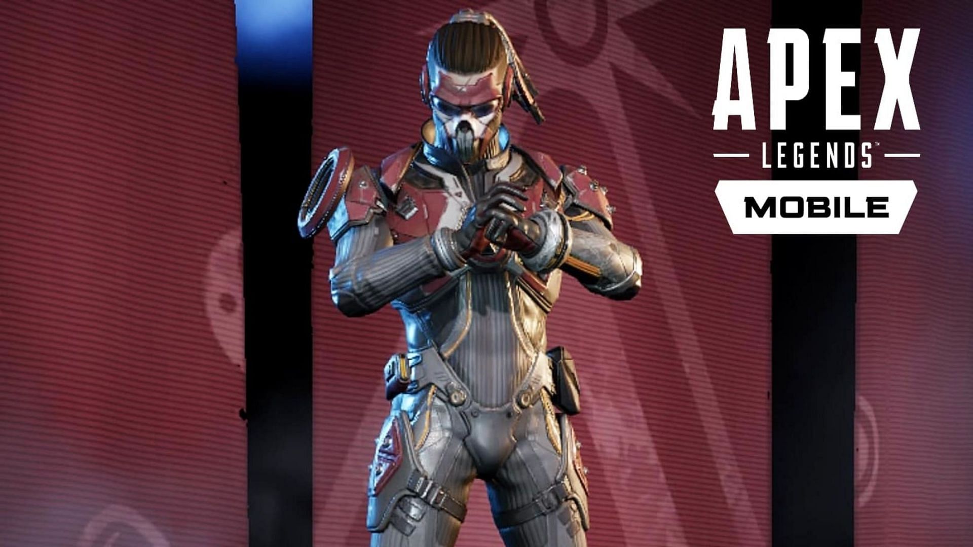 Fade, the newest character in Apex Legends Mobile (Image via Electronic Arts)