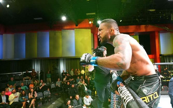 5 most explosive moments from UFC Fight Night: Rob Font vs. Marlon Vera