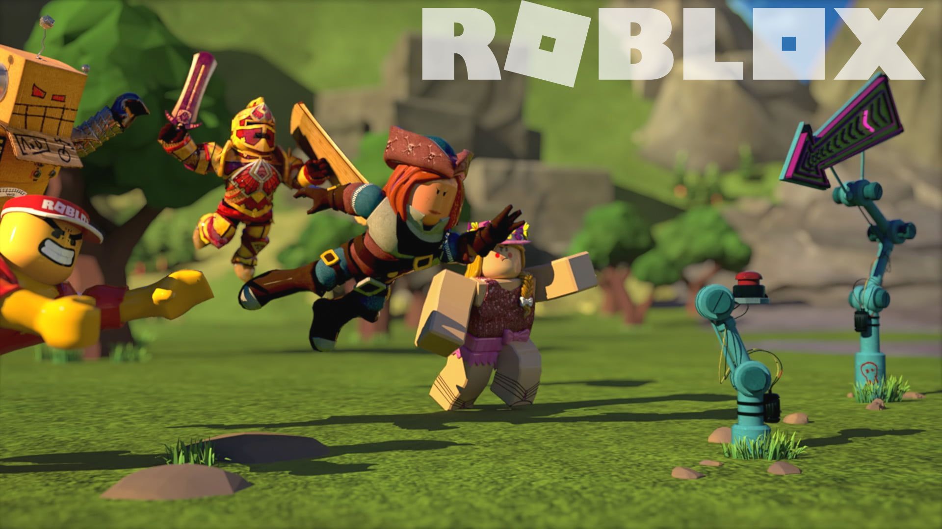 Best Roblox Background FULL (PC And Mobile), Roblox 2022, HD wallpaper