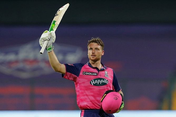 IPL 2022: "I came to the tournament having not played much cricket at all" - Jos Buttler reflects on his sensational run