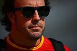F1 debutant Juri Vips and Fernando Alonso reprimanded for impeding George Russell and Lewis Hamilton respectively in FP1 of 2022 Spanish GP