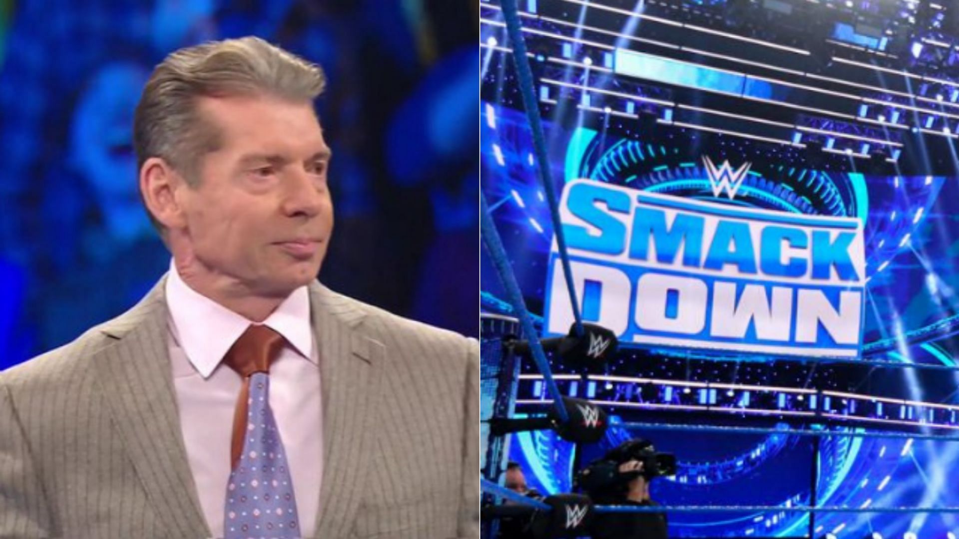 Reason Why Vince Mcmahon Released Former Wwe Smackdown Star