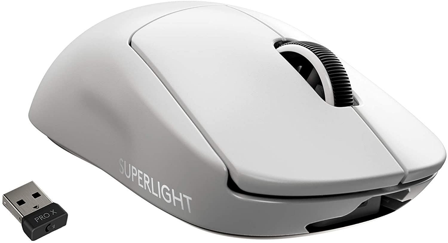 Logitech G Pro X Superlight (Image via Amazon)