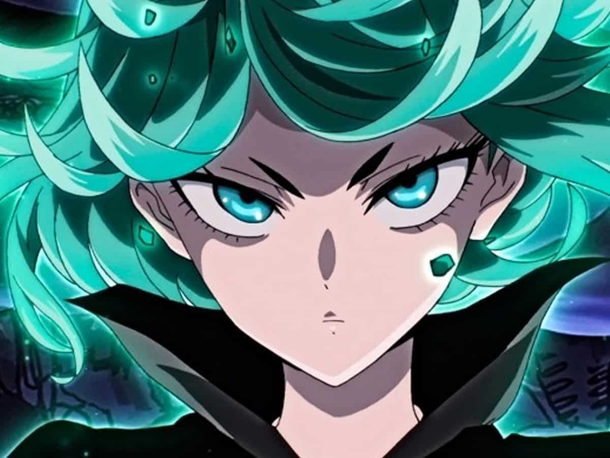 Tatsumaki as she appears in the show (Image via Madhouse)