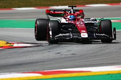 Valtteri Bottas feels 'tricky Fridays' have become 'a bit of a trend' for Alfa Romeo