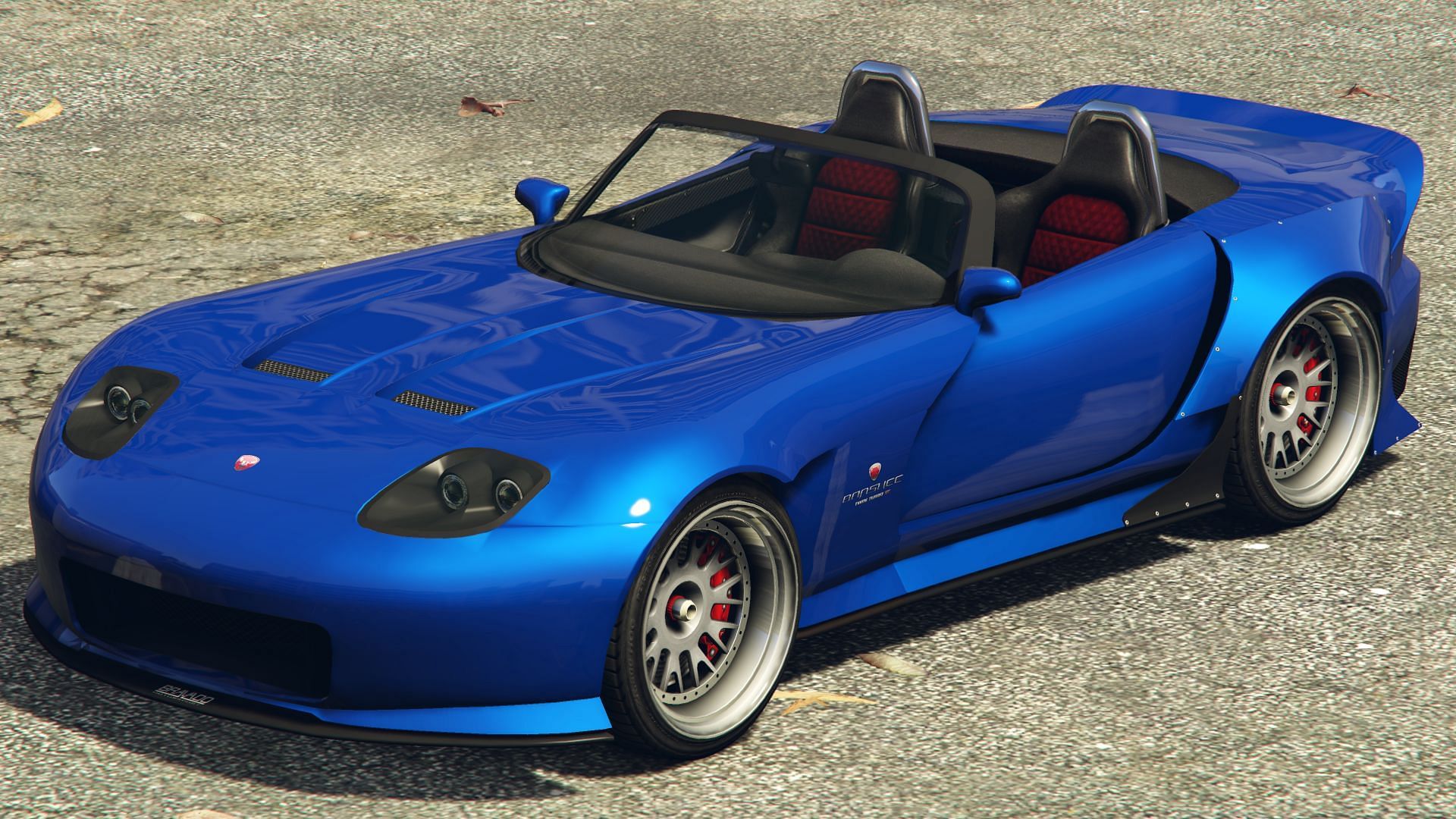 Top 10 fastest nonHSW cars in GTA Online