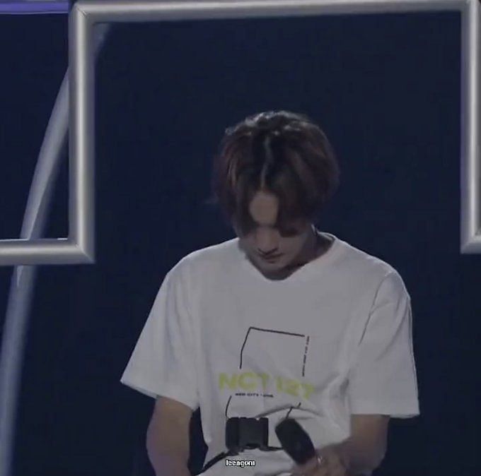 Nct 127 Members Console A Crying Yuta On The Final Day Of Neo City Japan Dome Tour