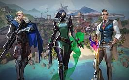 Valorant tier list: Best Agents for Breeze in Episode 4 Act 3